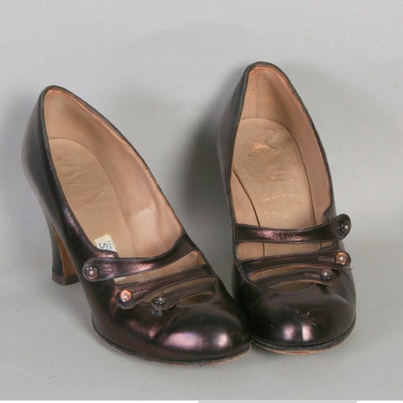 babydoll heels